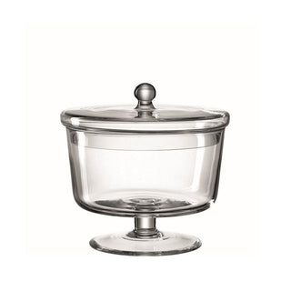 Poesia Glasburk på Fot 24 cm