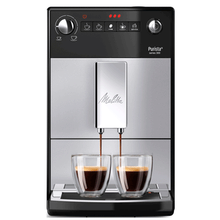 Melitta Purista Silver kaffemaskin