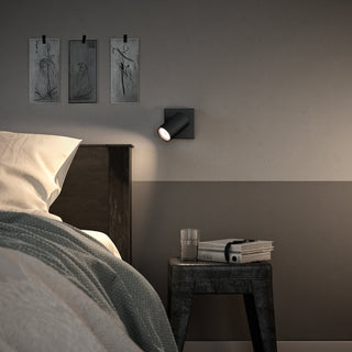 Philips myLiving Kosipo 1 Spot Svart