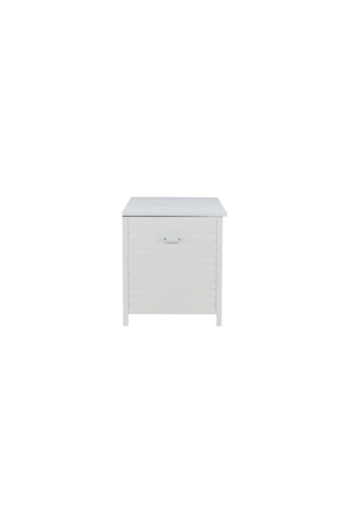 Tiana kudde box-vit 150*90*101