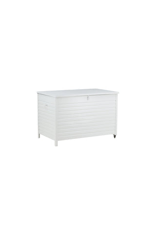 Tiana kudde box-vit 150*90*101
