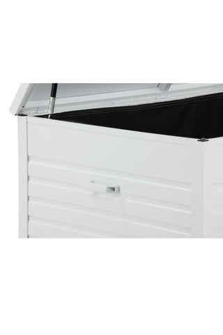 Tiana kudde box-vit 150*90*101