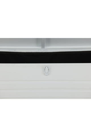 Tiana kudde box-vit 150*90*101