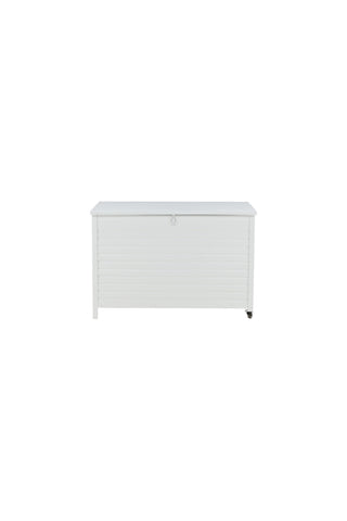 Tiana kudde box-vit 150*90*101