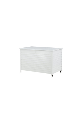Tiana kudde box-vit 150*90*101