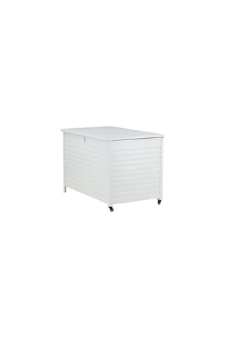 Tiana kudde box-vit 150*90*101