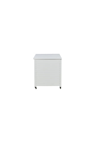 Tiana kudde box-vit 150*90*101