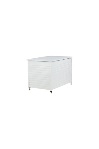 Tiana kudde box-vit 150*90*101