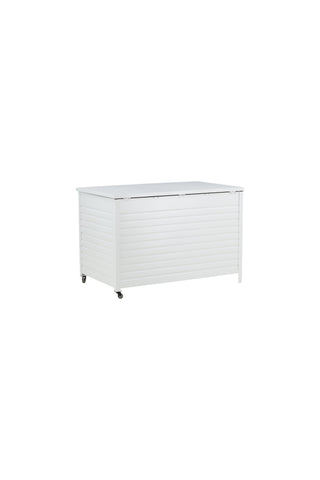 Tiana kudde box-vit 150*90*101