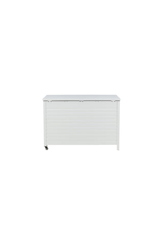 Tiana kudde box-vit 150*90*101