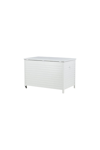 Tiana kudde box-vit 150*90*101