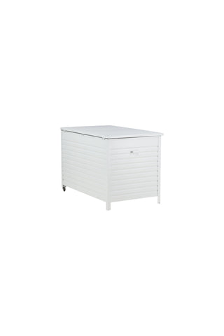 Tiana kudde box-vit 150*90*101