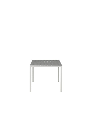 BreakTable150*90-Vit/Grå