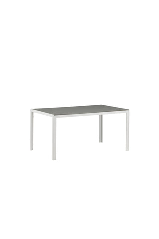 BreakTable150*90-Vit/Grå