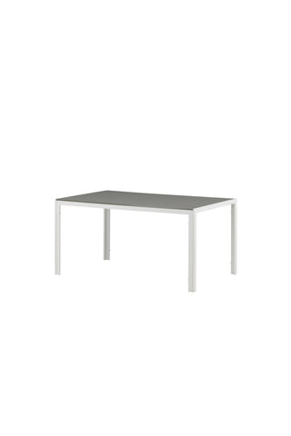 BreakTable150*90-Vit/Grå