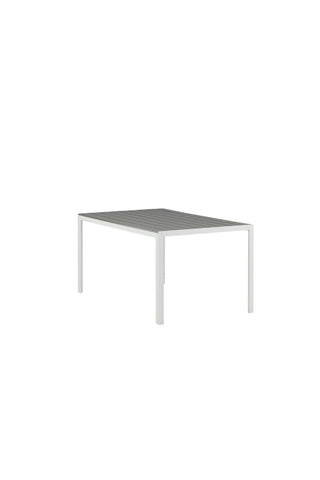 BreakTable150*90-Vit/Grå