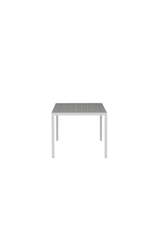 BreakTable150*90-Vit/Grå