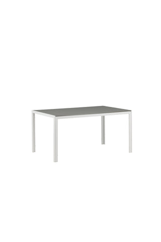 BreakTable150*90-Vit/Grå