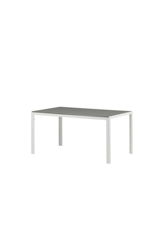 BreakTable150*90-Vit/Grå