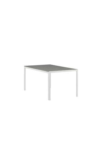 BreakTable150*90-Vit/Grå