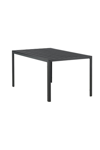 Brytbord 150*90 - Svart/Svart