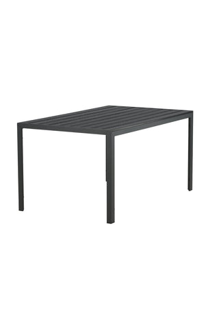 Brytbord 150*90 - Svart/Svart