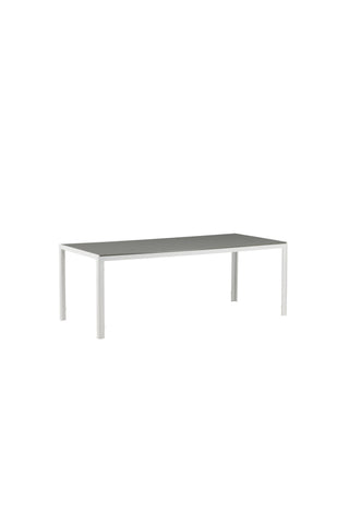 Brytbord 205*90 - Vit/Grå