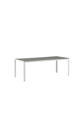 Brytbord 205*90 - Vit/Grå