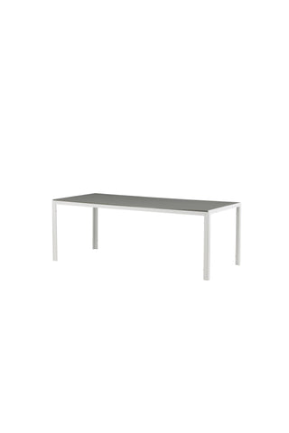 Brytbord 205*90 - Vit/Grå