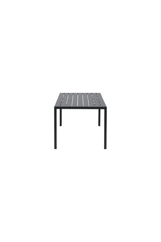 Brytbord 205*90 - Svart/Svart