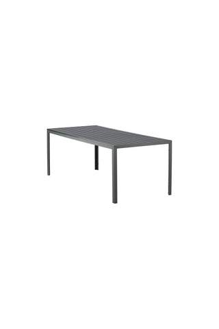 Brytbord 205*90 - Svart/Svart