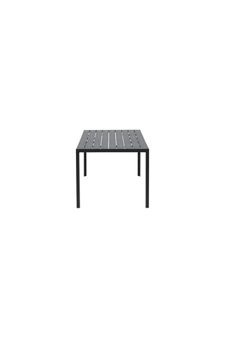 Brytbord 205*90 - Svart/Svart