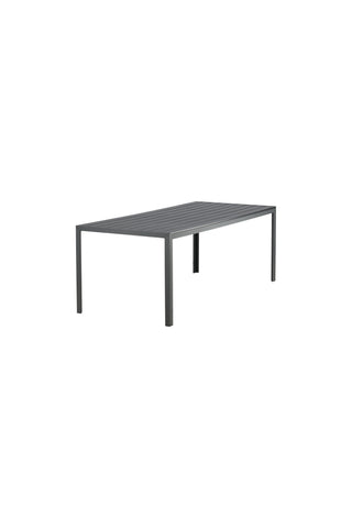 Brytbord 205*90 - Svart/Svart