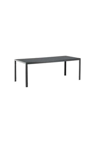 Brytbord 205*90 - Svart/Svart