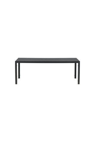 Brytbord 205*90 - Svart/Svart