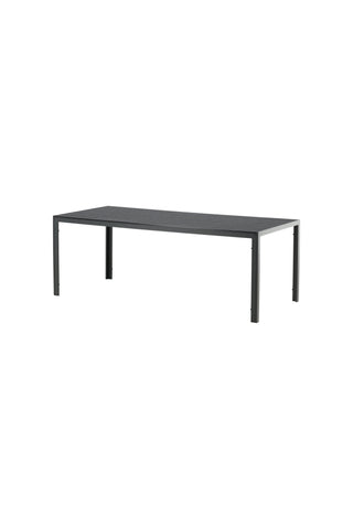 Brytbord 205*90 - Svart/Svart