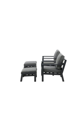Venture Home Barcelona Lounge set