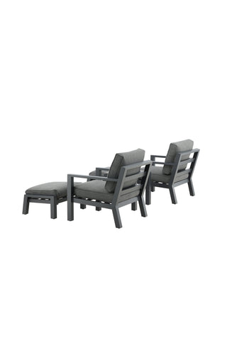 Venture Home Barcelona Lounge set