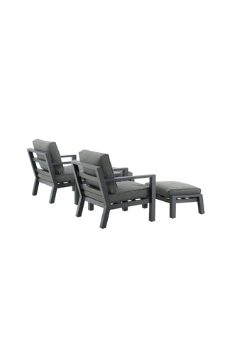 Venture Home Barcelona Lounge set
