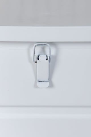 Venture Home Elsa kudde box-vit 130