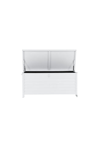 Venture Home Elsa kudde box-vit 130