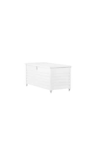 Venture Home Elsa kudde box-vit 130