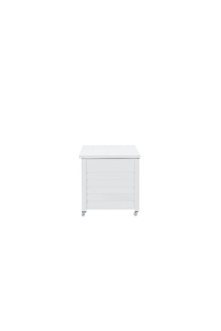 Venture Home Elsa kudde box-vit 130