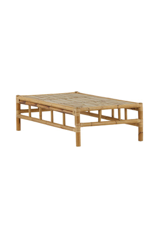 Cane Soffbord - 70*120cm Bambu