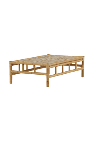 Cane Soffbord - 70*120cm Bambu