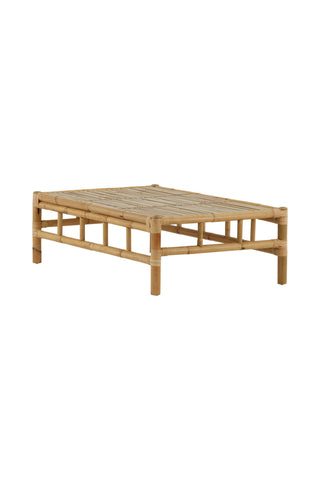 Cane Soffbord - 70*120cm Bambu