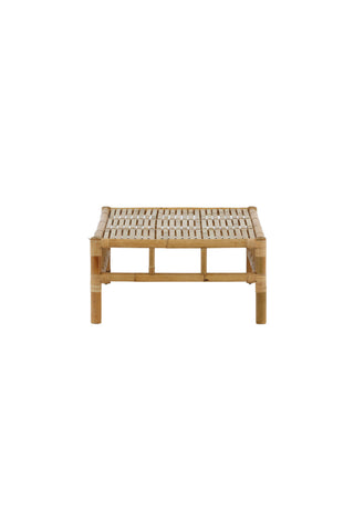 Cane Soffbord - 70*120cm Bambu