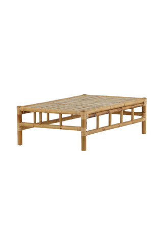 Cane Soffbord - 70*120cm Bambu