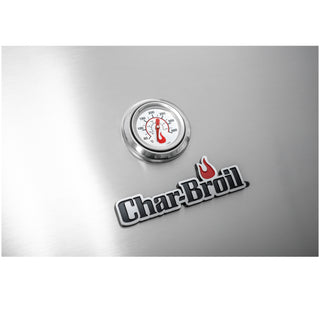 Char-Broil Gasolgrill Advantage 445 S 4+1 Brännare