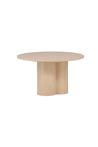 Venture Home Olivia Soffbord - White Wash Faner